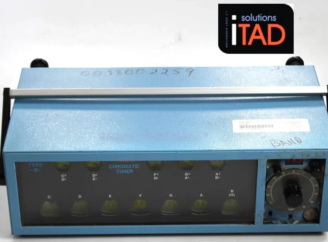 What is a Strobe Guitar Tuner? A Beginner's Guide