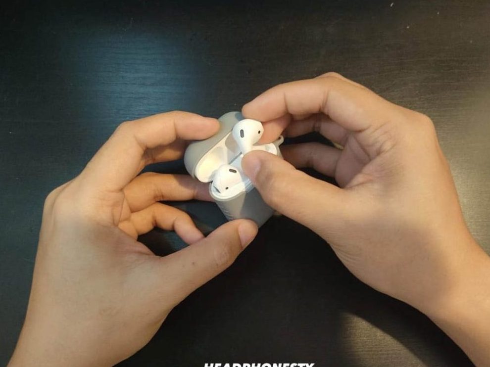 What Does the Button on the Back of AirPods Do? A Quick Guide