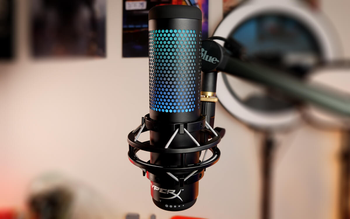 Does the HyperX Quadcast Work with Xbox Series X? Here's What You Need