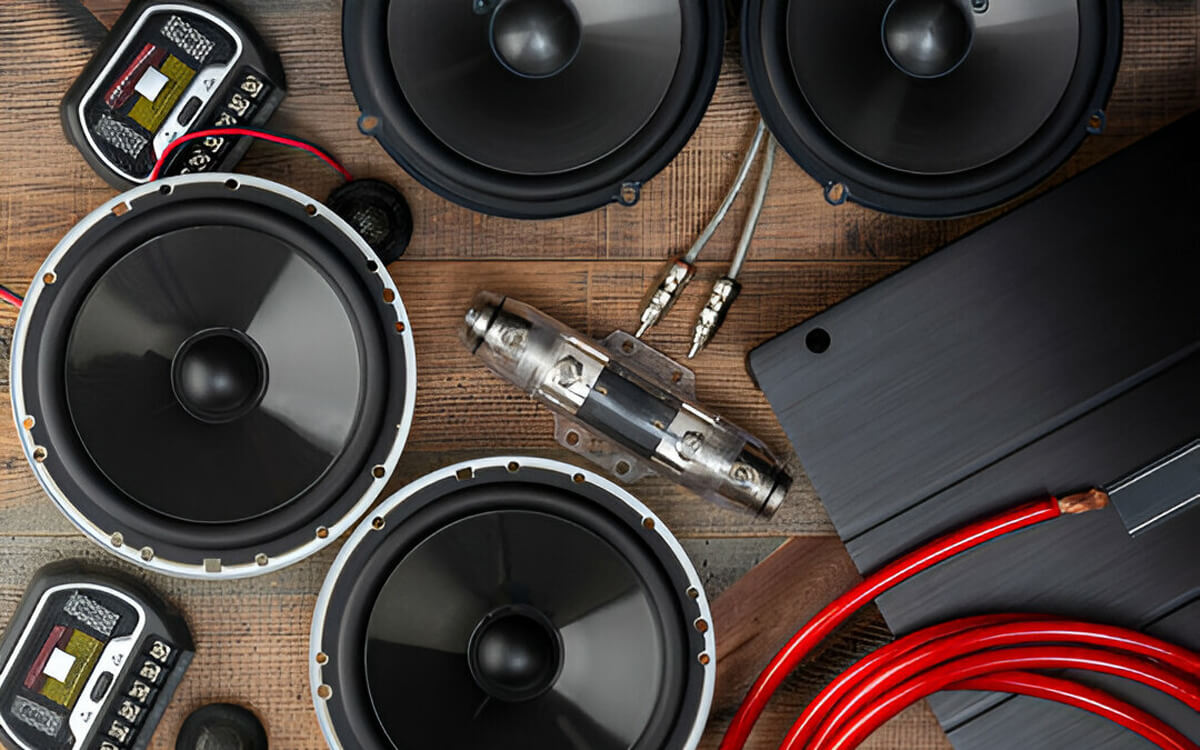 How to Wire a 4 Channel Amp with 2 Speakers and 1 Sub A Clear Guide