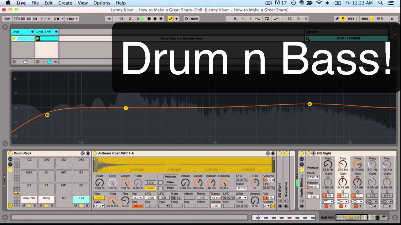 How to Make Drums Sound Better in Ableton Tips and Tricks